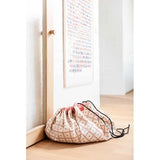 Play & Go Playmat & Storage Bag - Geo Coral - Laadlee