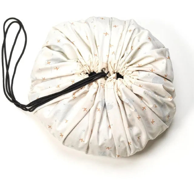 Play & Go Playmat & Storage Bag - Farm - Laadlee