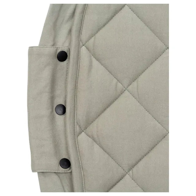 Play & Go Playmat & Storage Bag - Organic Meadow Green - Laadlee