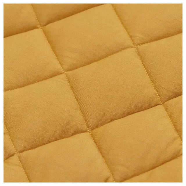 Play & Go Playmat & Storage Bag - Organic Mustard Chai Tea - Laadlee