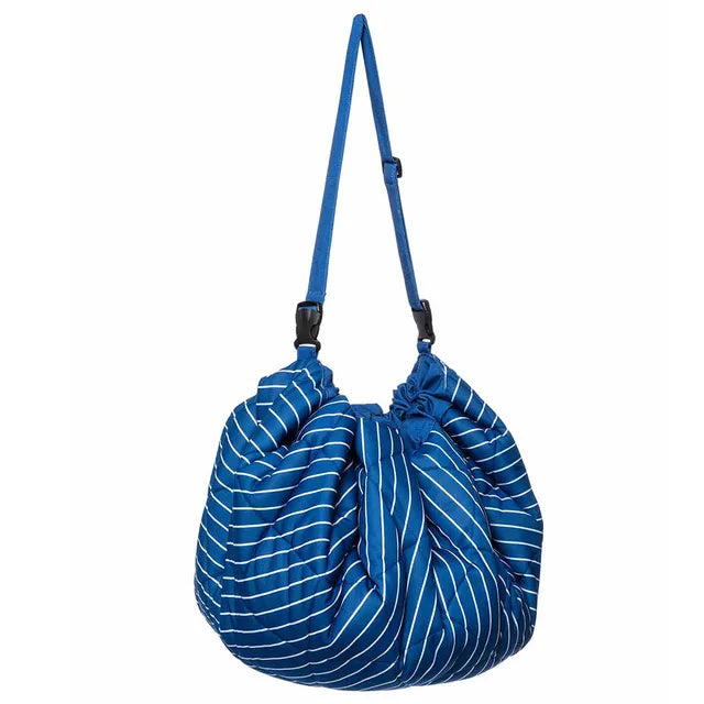 Play & Go Playmat & Storage Bag - Soft - Air Balloon - Laadlee