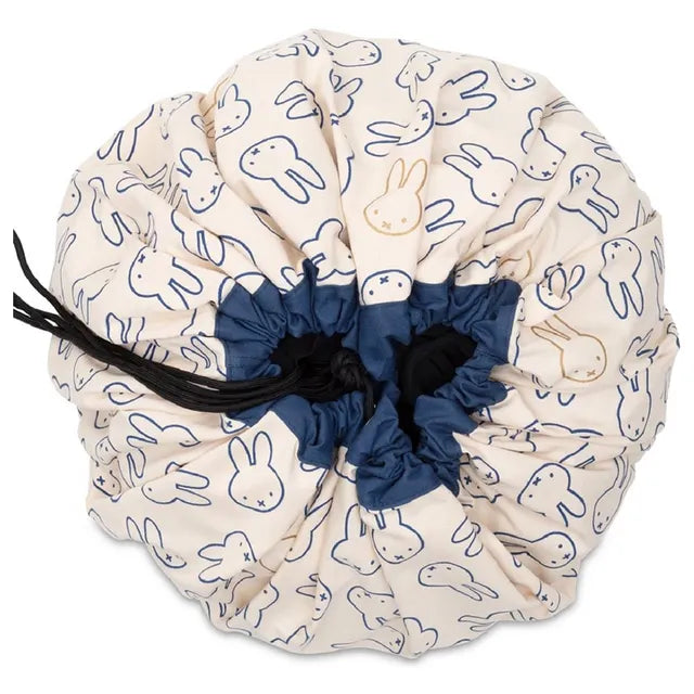 Play & Go Playmat & Storage Bag - Miffy - Laadlee