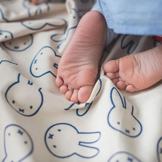 Play & Go Playmat & Storage Bag - Miffy - Laadlee