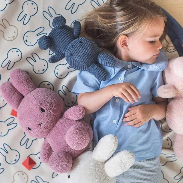 Play & Go Playmat & Storage Bag - Soft - Miffy Soft - Laadlee