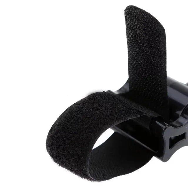 Pikkaboo - 2pcs Multi Purpose 360 Swivel Hooks - Black - Laadlee