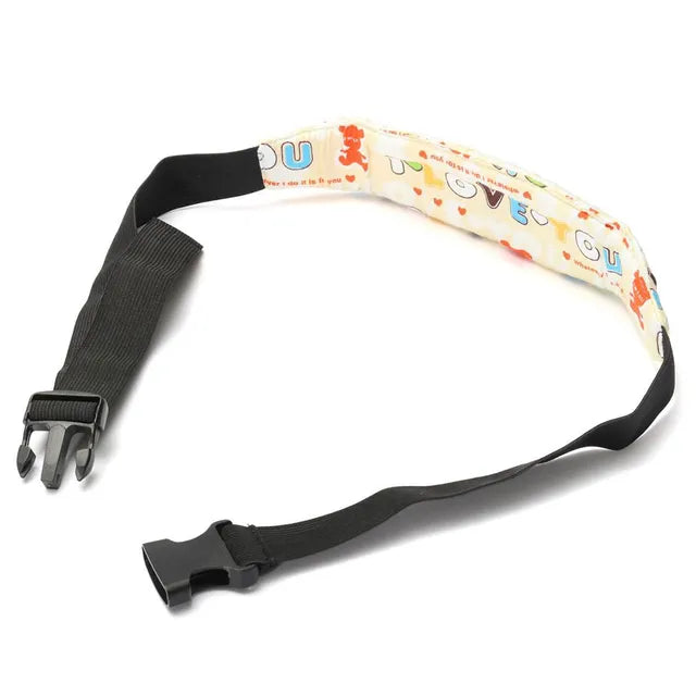 Pikkaboo NapSafe Car Head Support - Baby Love - Laadlee