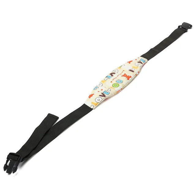 Pikkaboo NapSafe Car Head Support - Baby Love - Laadlee