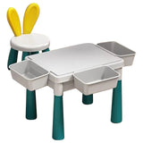 Pikkaboo Build & Play LEGO Table - Laadlee