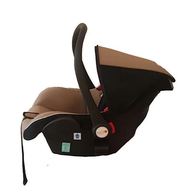 Pikkaboo Infant Car Seat - Beige - Laadlee