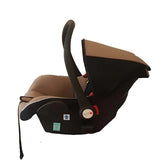 Pikkaboo Infant Car Seat - Beige - Laadlee