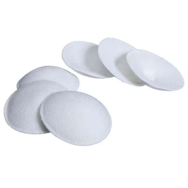 Pikkaboo - 6 Pcs Breast Pads + Laundry Bag & Storage Bag - Laadlee