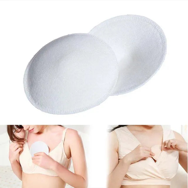 Pikkaboo - 6 Pcs Breast Pads + Laundry Bag & Storage Bag - Laadlee
