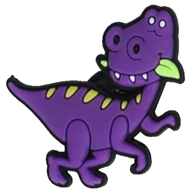 Pikkaboo Crocs Charms - Dino - Laadlee