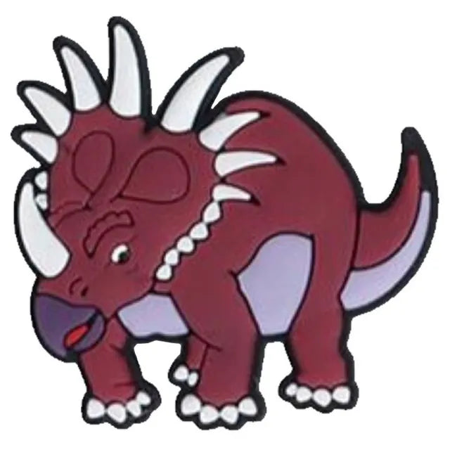 Pikkaboo Crocs Charms - Dino - Laadlee