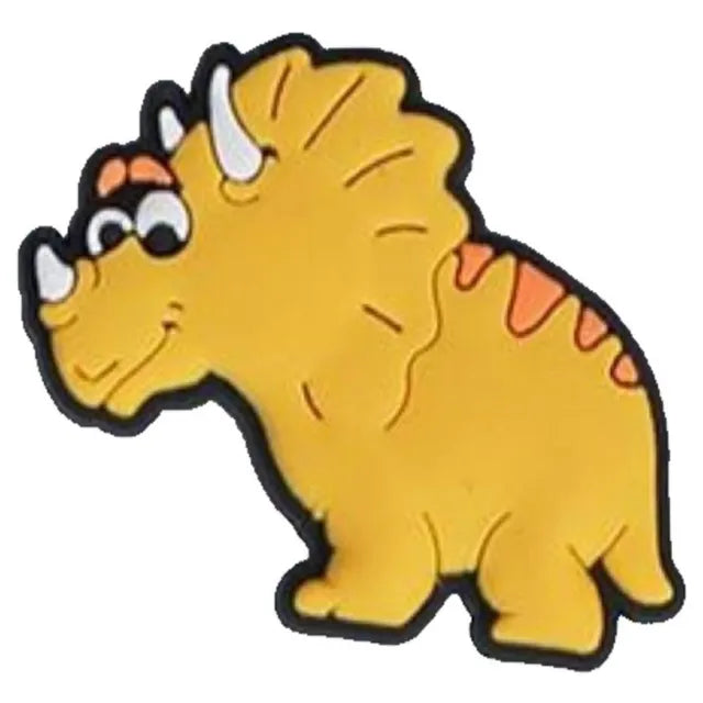 Pikkaboo Crocs Charms - Dino - Laadlee