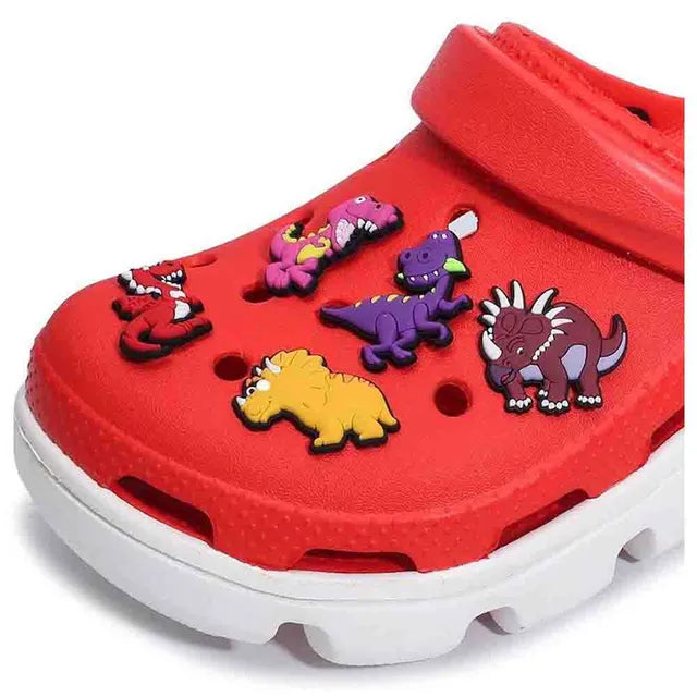 Pikkaboo Crocs Charms - Dino - Laadlee