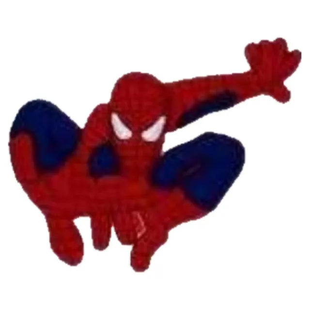 Pikkaboo Crocs Charms - Super heroes - Laadlee