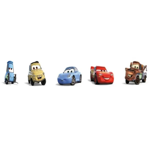Pikkaboo Crocs Charms - Cars - Laadlee