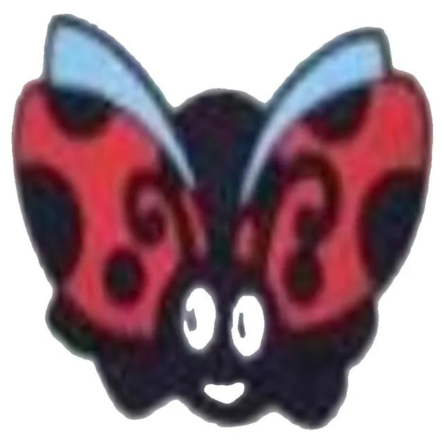 Pikkaboo Crocs Charms - Butterfly - Laadlee