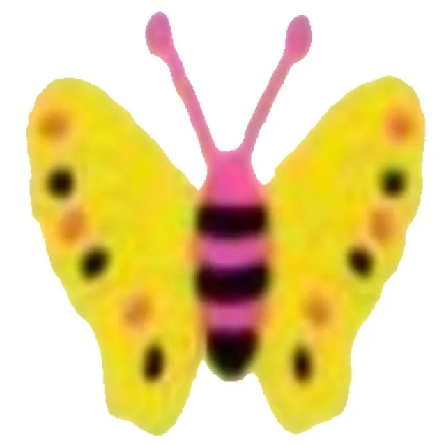 Pikkaboo Crocs Charms - Butterfly - Laadlee