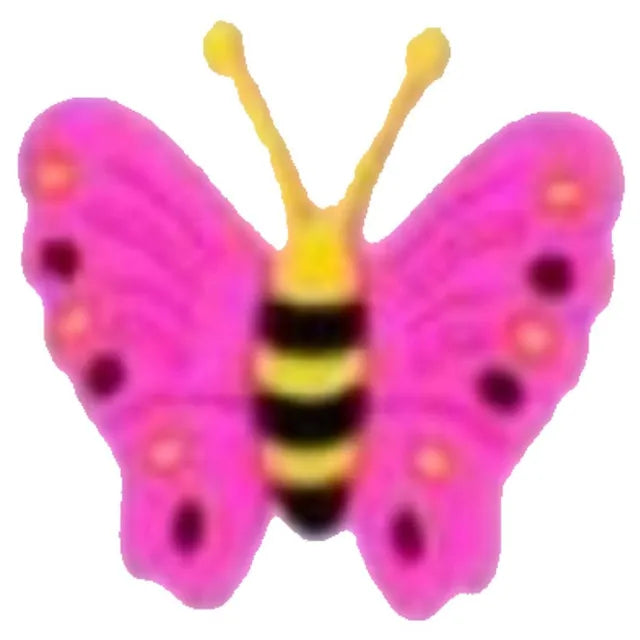 Pikkaboo Crocs Charms - Butterfly - Laadlee