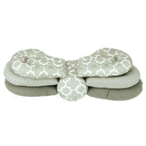 Pikkaboo - 3-in-1 Adjustable Nursing Pillow - Green - Laadlee
