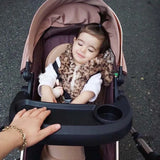 Pikkaboo Stroller Snack/ Food Tray - Laadlee