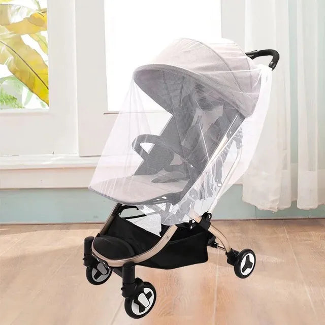 Pikkaboo Universal Mosquito Net for Stroller - Laadlee