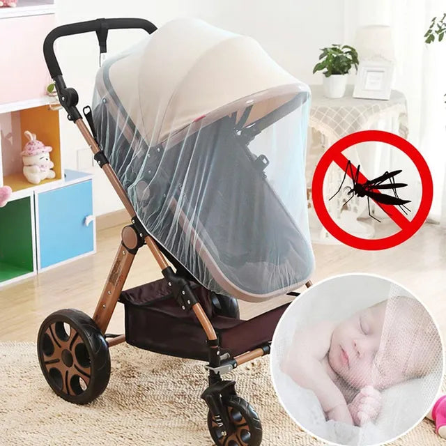 Pikkaboo Universal Mosquito Net for Stroller - Laadlee