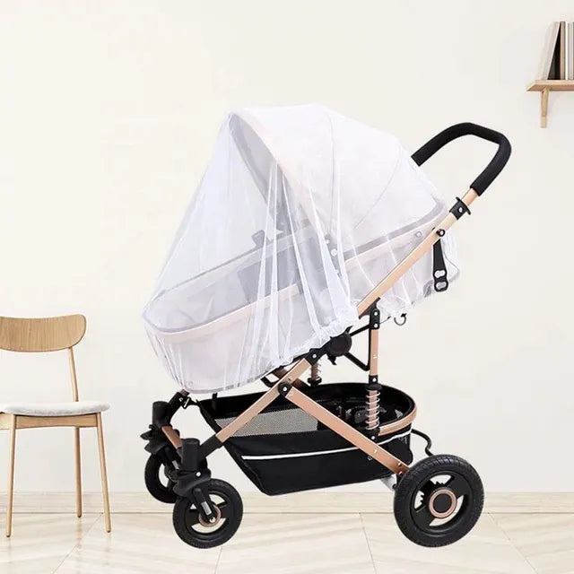 Pikkaboo Universal Mosquito Net for Stroller - Laadlee
