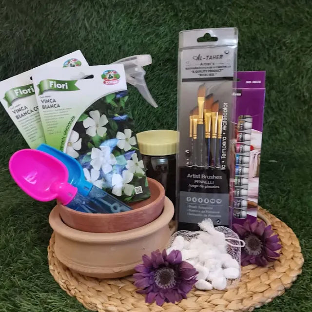 Pikkaboo Little Gardener Kids Gardening Kit - Laadlee