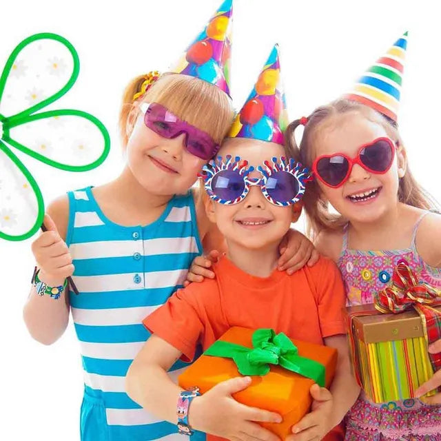 Pikkaboo Rubber Wristband - White - Laadlee