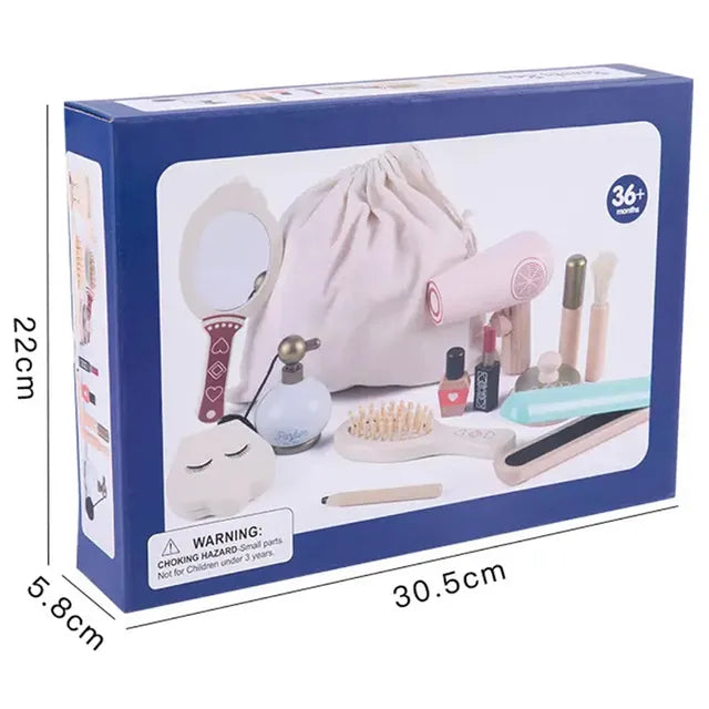 Woody Buddy - Vanity Kit - Laadlee