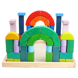 Woody Buddy - Arches Building Set - Laadlee