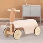 Woody Buddy - Ride-on Balance Car - Light pink - Laadlee