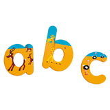 Scratch Europe Magnetic ABC Safari 60 Letters - Laadlee