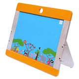 Scratch Europe Magnetic ABC Safari 60 Letters - Laadlee