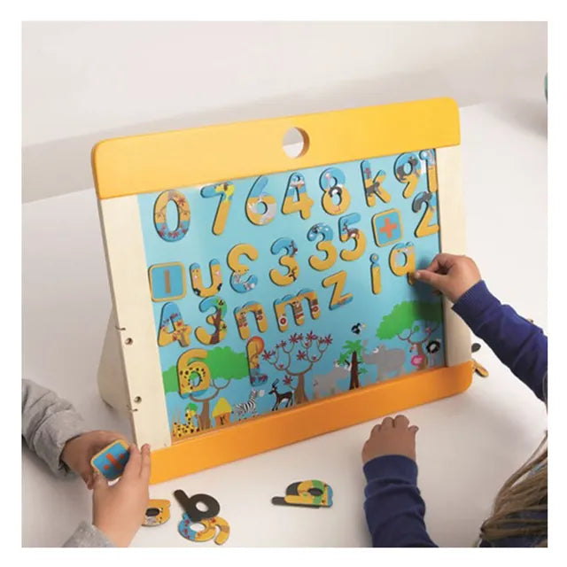 Scratch Europe Starter Puzzles - Safari - Laadlee