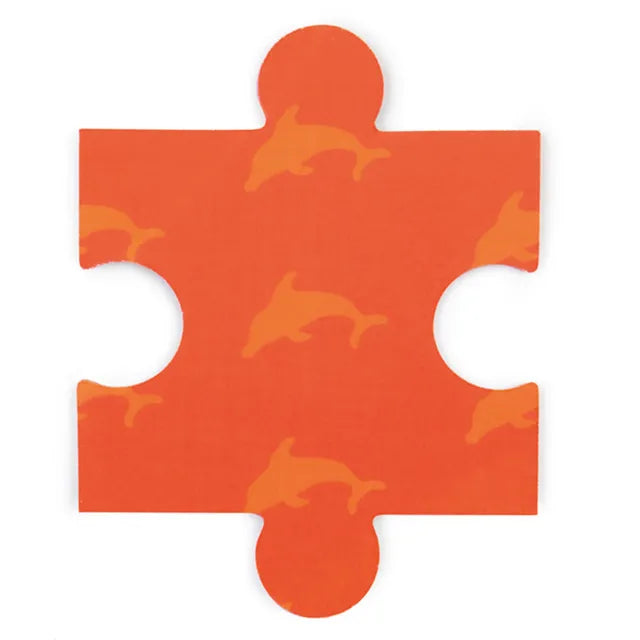 Scratch Europe Pelican Contour Puzzle 24 Pieces - Laadlee