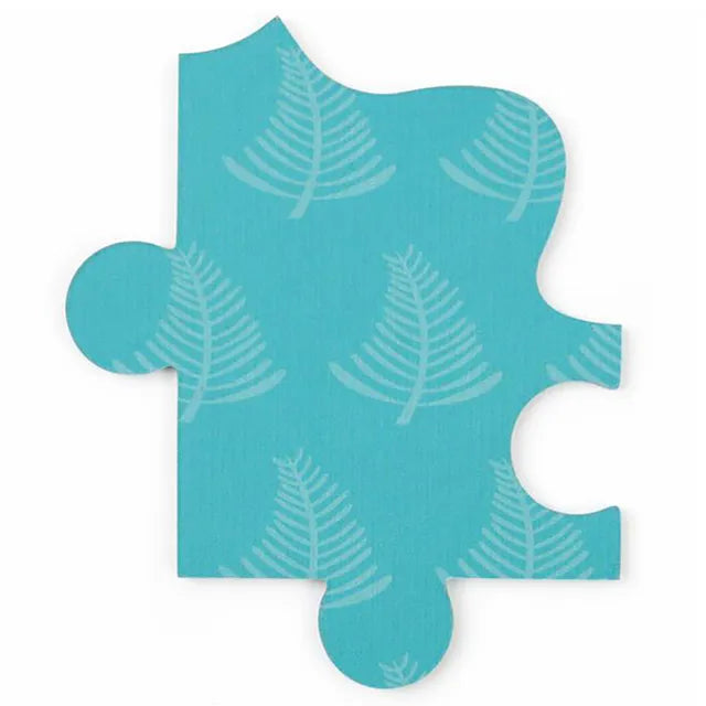 Scratch Europe Tiger Contour Puzzle 58 Pcs - Laadlee