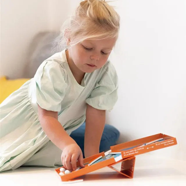 Scratch Europe Dino 11 Pcs Magnetic Puzzle Run - Laadlee