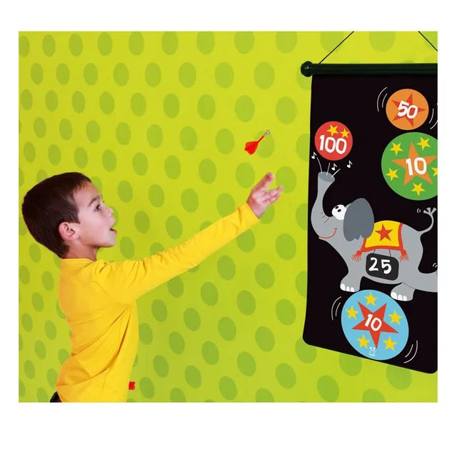 Scratch Europe Magnetic Darts - Monsters - Laadlee