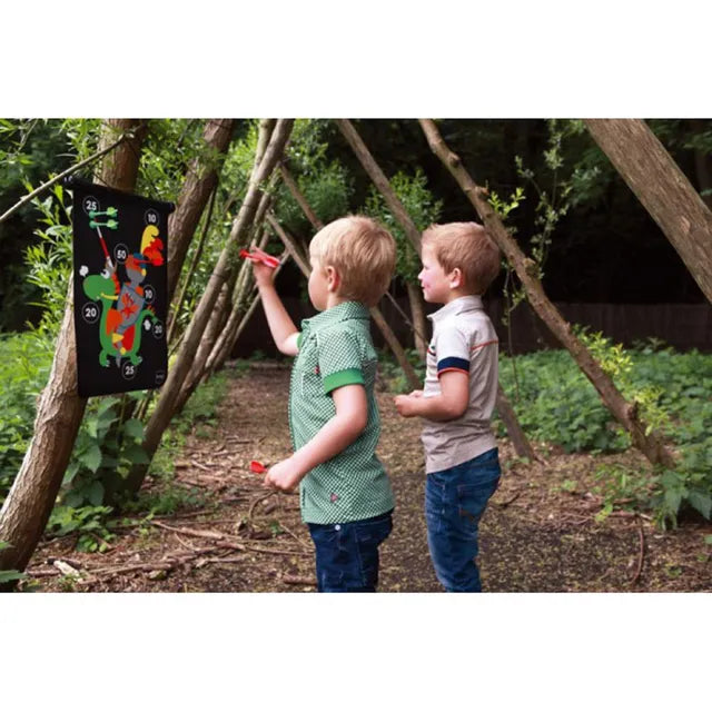 Scratch Europe Magnetic Darts - Knight Magnetic - Laadlee
