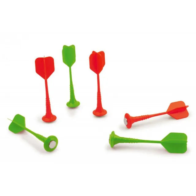 Scratch Europe Magnetic Darts - Knight Magnetic - Laadlee