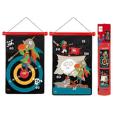 Scratch Europe Magnetic Darts Pirate - Laadlee