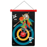 Scratch Europe Magnetic Darts Pirate - Laadlee