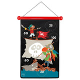Scratch Europe Magnetic Darts Pirate - Laadlee