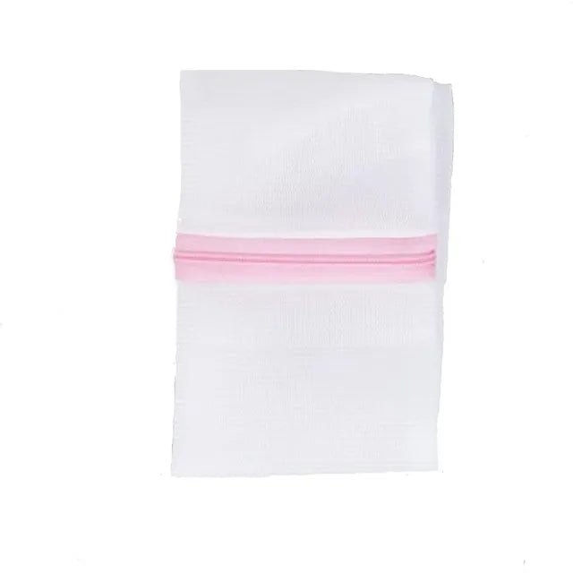 Pikkaboo - 14 Pcs Breast Pads + Laundry Bag & Storage Bag - Laadlee