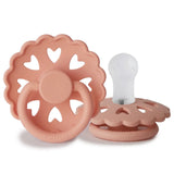 Frigg Fairytale Silicone Baby Pacifier 0-6M, 1Pack, The Princess And The Pea - Size 1 - Laadlee