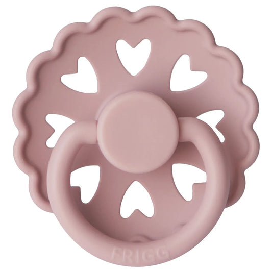 Frigg Fairytale Silicone Baby Pacifier 6M-18M, 1Pack, Thumbelina - Size 2 - Laadlee